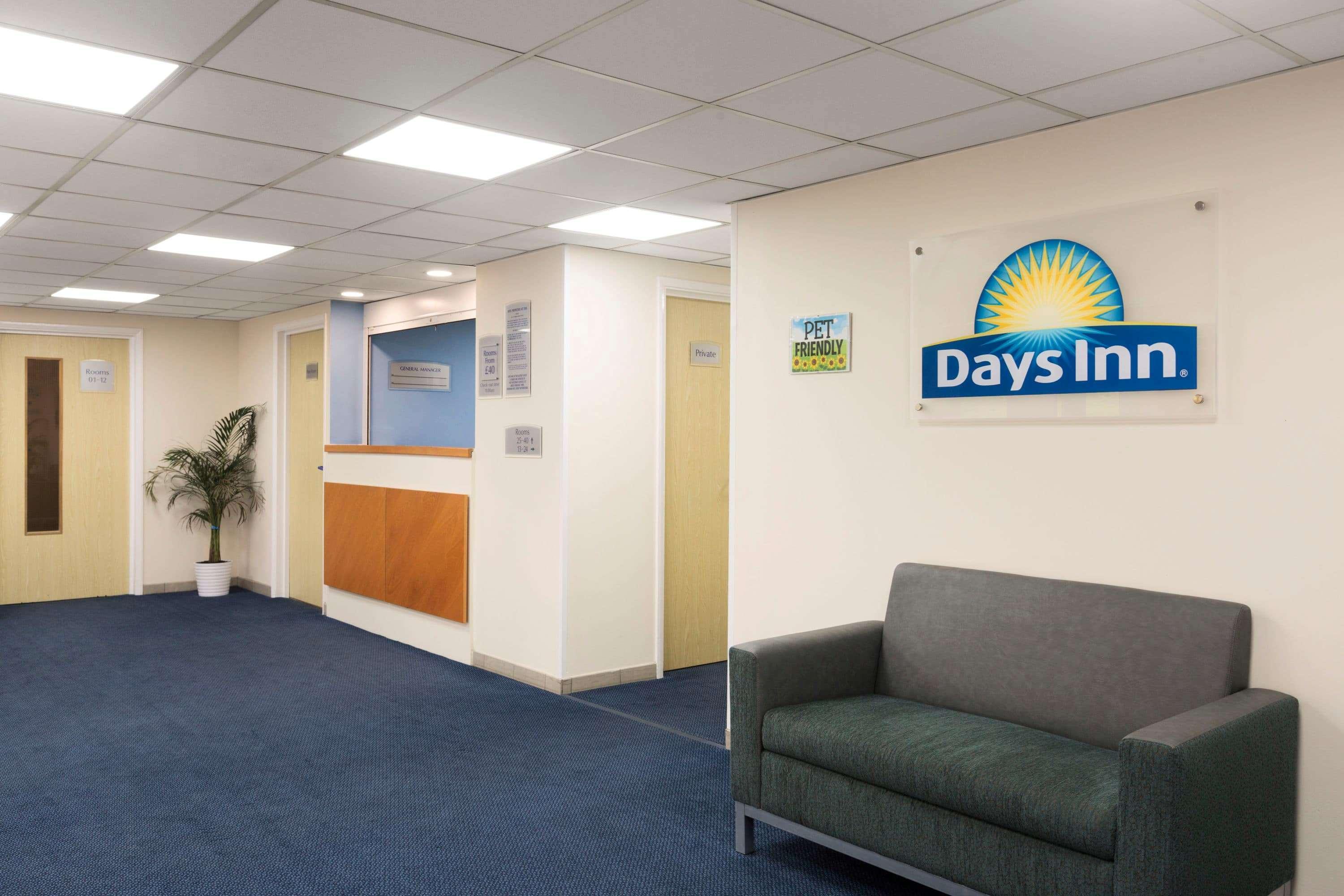 Days Inn Sutton Scotney South Bagian luar foto